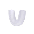 Electric Toothbrush for Adult Automatic USB Charge U-Shaped Toothbrush 360 Degrees Intelligent Rechargeable Toothbrus