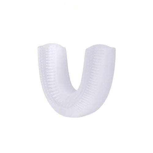 Electric Toothbrush for Adult Automatic USB Charge U-Shaped Toothbrush 360 Degrees Intelligent Rechargeable Toothbrus